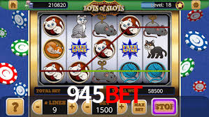 Welcome Bonus 945bet