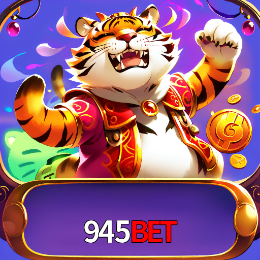Imagem promocional da 945bet mostrando a plataforma e suas vantagens